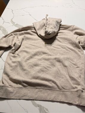 Ariat Beige Hooded Sweater